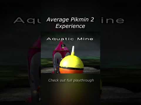 The average Pikmin 2 experience