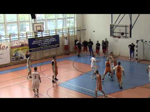 Sezon PALK 2012/2013, Kontra Przasnysz - Ballstorm, 3. kolejka, 6/6