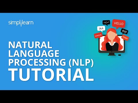  NLP Machine Learning Course 2023 Learn NLP From Scratch In 8 Hours Simplilearn