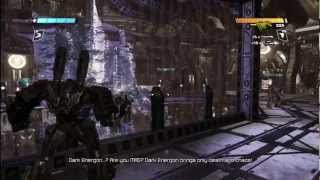 Transformers War for Cybertron: Decepticons Ch. I Walkthrough [1080 HD]