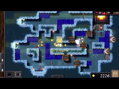 Видео Dungeon Warfare #1