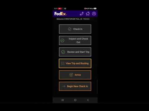 New Driver Orientation — Video 2 thumbnail