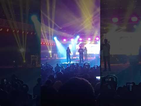 Monmi & Johnny🔥 #live performance Hill Sync Festival Ialong park 25.10.2025..#shortvideo #song