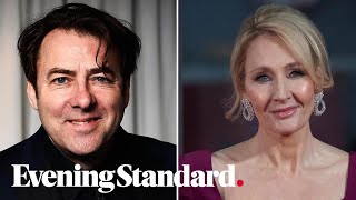Jonathan Ross defends JK Rowling as author faces backlash over comments on transgender people
