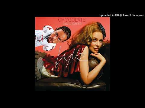 Kylie Minogue feat. Ludacris - Chocolate (Radio Edit vs. Deleted Rap Version by Dr.X)