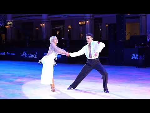 WDSF GrandSlam Adult Latin Final - SOLO RUMBA - BLACKPOOL - 2025