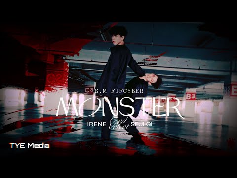 Red Velvet - IRENE & SEULGI 'Monster' Dance Cover Male Version BY S.M FIFCYBER From INDONESIA