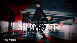 Download lagu Red Velvet - IRENE & SEULGI 'Monster' Dance Cover Male Version BY S.M FIFCYBER From INDONESIA mp3 Download lagu Red Velvet - IRENE & SEULGI 'Monster' Dance Cover Male Version BY S.M FIFCYBER From INDONESIA mp3