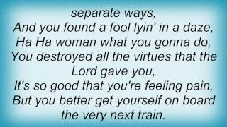 Air Supply - Evil Woman Lyrics
