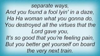 Air Supply - Evil Woman Lyrics