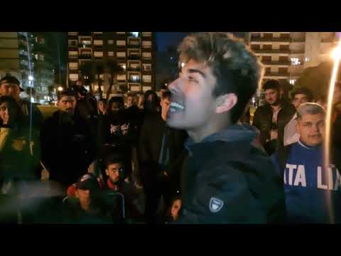 Golpes de Criterio - Virus x Mesias x RDQ vs Echale Macana x 1619 x Jono mc - 8vos