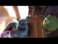 Sulley And Mike Rescue Boo From Randall Boggs Fandub