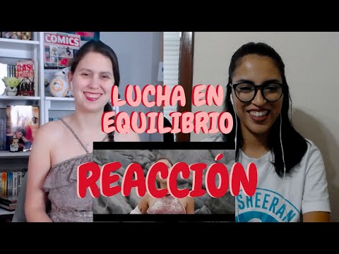 Lucha En Equilibrio Denise Rosenthal - Reacción