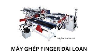 Bóc tem chuyền finger cao tốc Đài Loan Furnimate EAT-620. Vẫn là huyền thoại ghép dọc.