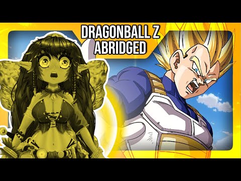 Dragonball Z Abridged Episode 36 Vtuber Reaction