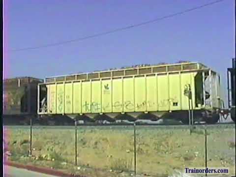 Classic Railroad Series 796 - SP in Sou California 1996.