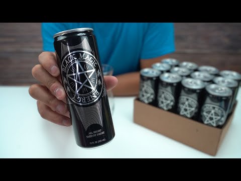 download lagu mp3 mp4 Black Magic Energy Drink, download lagu Black Magic Energy Drink gratis, unduh video klip Black Magic Energy Drink