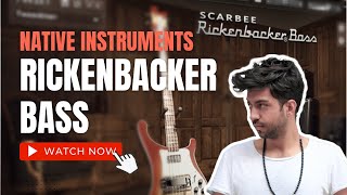 Video thumbnail for Native Instruments Scarbee Rickenbacker Bass Presets 🎛️🎧 by Preset Reveal
