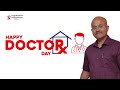Happy Doctors Day 2025 Rajarajeswari Hospital Dindigul