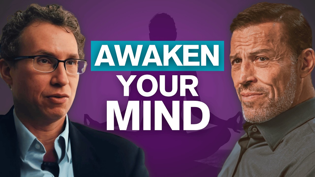 The Unexpected Link Between Neuroscience, Spirituality & Happiness | Andrew Newberg, MD