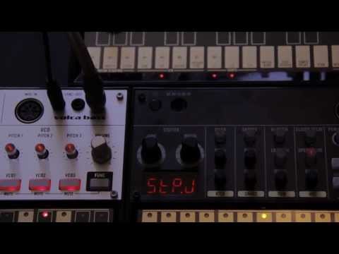 KORG Volca beats/bass/keys - In Summary