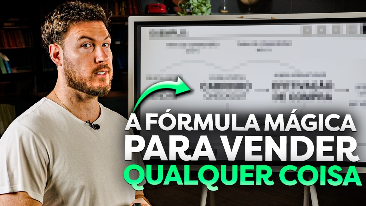COMO VENDER ABSOLUTAMENTE QUALQUER COISA PARA QUALQUER UM