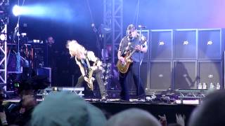Black Stone Cherry - "Maybe Someday" Live at the Download Festival 2013