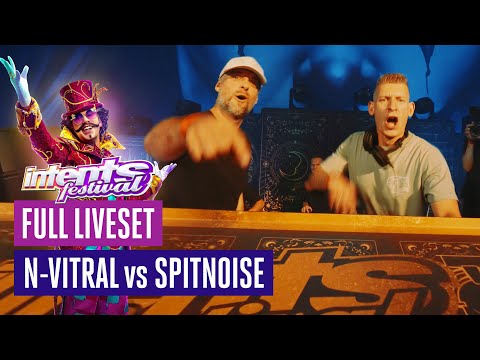 N-Vitral vs Spitnoise | Intents Festival 2025