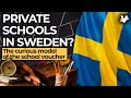 🇸🇪 Sweden's Surprisingly Private (and Free) Education