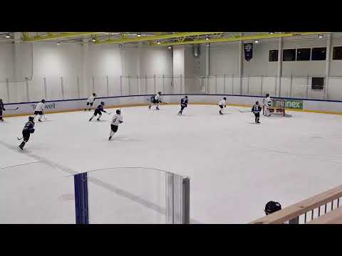 Kiekko-Espoo U14 ryhmä A vs. Kiekko-Espoo U15