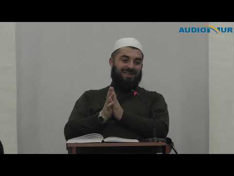 16. Komentimi i librit "Edebul Mufred" - Hoxhë Enes Goga