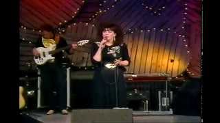 Sheila Ann - Sometimes When We Touch - No. 1 West - 1989