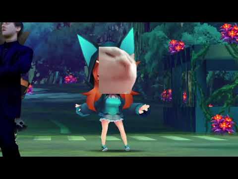 when senjou - rival arrival kick in