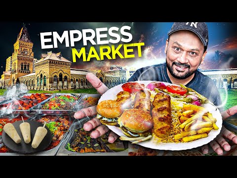 Unveiling the Hidden Gems of Karachi: A Journey Through Empress Market and the City’s Vibrant Street Food Scene