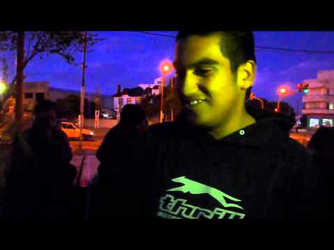 Wete Vs Nano Vs Zeusko (3er Puesto) Fecha 3 del Torneo 2016 - Coliseo Freestyle