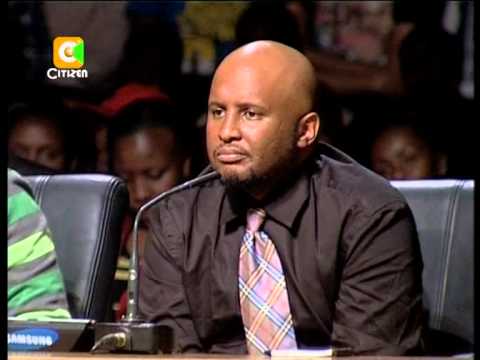 Tusker Project Fame 5 - The Top 5 contestants ask for your Votes.