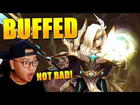 BUFFED GELDNIR Still Worst Nat 5 In Summoners War?