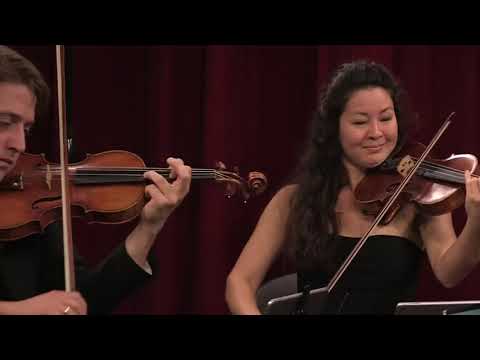 Made at Avaloch: Aeolus Quartet with Alexandra Bryant and Timothy Mauthe
