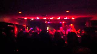 The Absence - Dead and Gone (Live @ Brass Mug 3/12/11)