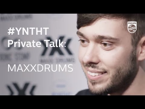 #YNTHT: MAXXDRUMS im Private Talk (Interview)