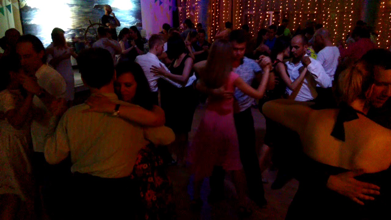 Video thumbnail for Crimea Tango Marathon - Sudak 2018 (DJ Francesco Cieschi)