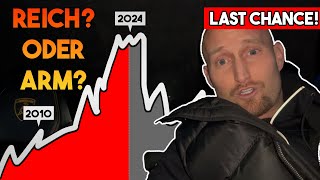 Wie man 2024 im Bullrun reich wird, während andere pleite gehen