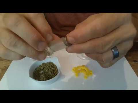 The SmokeBomb Hack - All Glass Convection vape