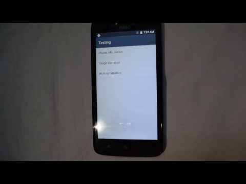 Moto C XT1755, Moto C Plus XT1721 Secret codes