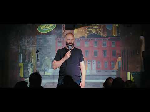 Comedian Returns to Stage After Covid