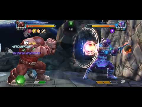 Battlegrounds: R4 Juggy vs Galan -   Puny Planet Man