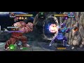 Battlegrounds R4 Juggy Vs Galan Puny Planet Man