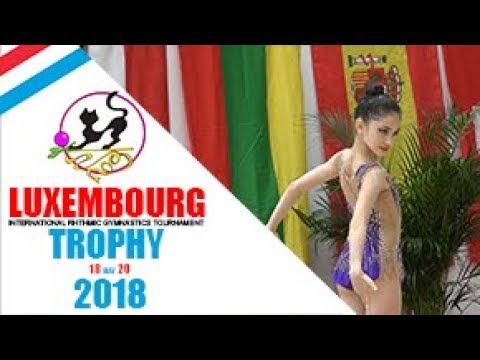 Luxembourg Trophy 2018 - Rhythmic Gymnastics