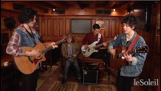 Les Performance du Soleil - The Seasons - Kitsh Trick (2014)