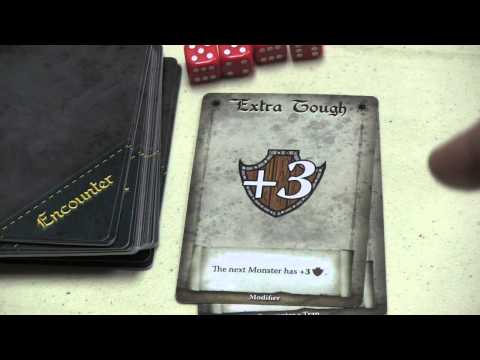 Dice Tower Reviews: Gauntlet of Fools